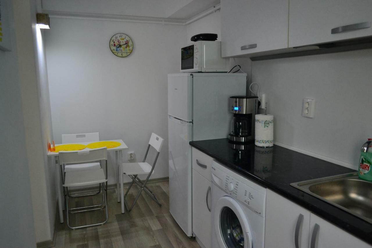 Appartamento Vero Summer House Năvodari Esterno foto