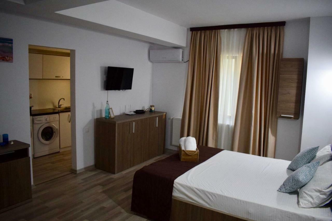 Appartamento Vero Summer House Năvodari Esterno foto