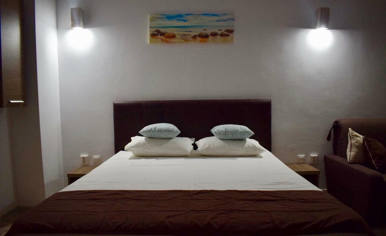 Appartamento Vero Summer House Năvodari Esterno foto