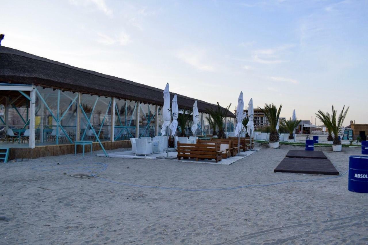 Appartamento Vero Summer House Năvodari Esterno foto