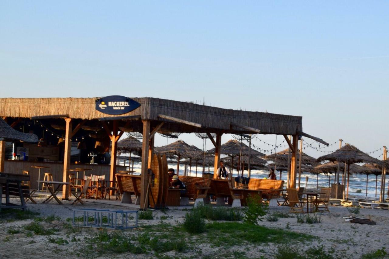 Appartamento Vero Summer House Năvodari Esterno foto